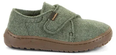 Produktbild von Froddo Barefoot Wooly Green Größe EU 33, KI-generiertes Bild