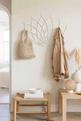 Produktbild von Wandgarderobe Lotos