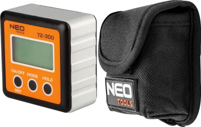 Obrázok produktu pre NEO TOOLS Digitálny uhlomer