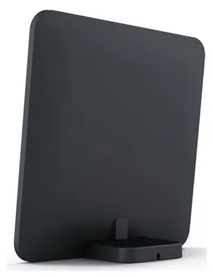Produktbild von Schwaiger ZA8970 011, Drinnen, Schwarz, 45 dBi, 1,4 m, DVB-T, DVB-T2, DAB+, FM