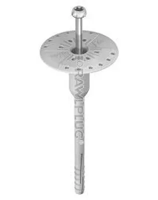Immagine prodotto di RawlPlug R-TFIX-8SX 455 mm Tappi in polistirolo e lana