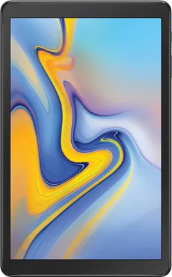 Produktbild von Samsung Galaxy Tab A 10.5 LTE Schwarz 32 GB