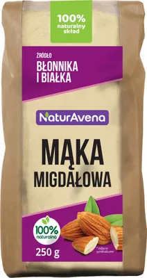 Image de Farine d'amande 250 g - NATURAVENA