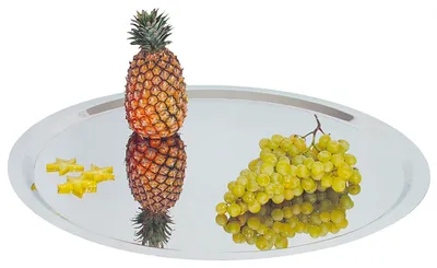 Produktbild von Bankettplatte, rund 40 cm