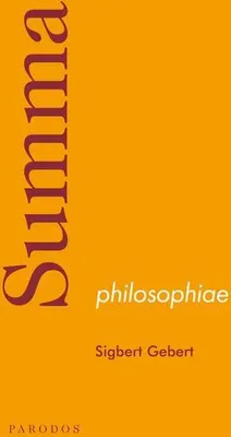 Image de Summa philosophiae