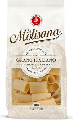 Produktbild von 12x La Molisana Pasta - Paccheri N.316 - 500g