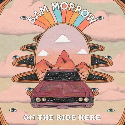 Produktbild von On The Ride Here