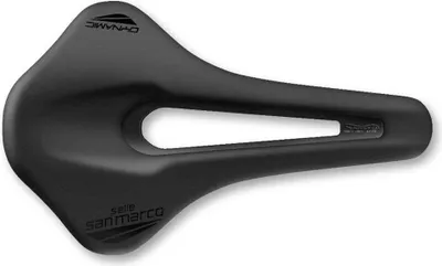 Image de Selle SELLE SAN MARCO - SHORTFIT 2.0 OPEN-FIT DYNAMIC WIDE - Anthracite