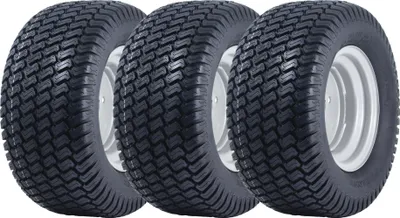 Immagine prodotto di 20x10.00-10 Ruota per tosaerba 4ply Grass P332 Cerchio PCD da 4 pollici omologato su strada (set di 3)