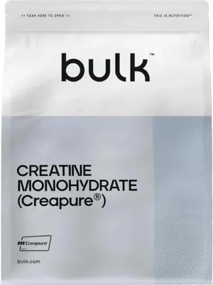 Produktbild von Bulk Creapure Creatine Monohydrate (100g) Unflavoured - Kreatin - Creapure