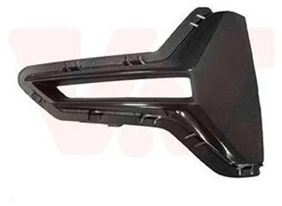 Produktbild von VAN WEZEL Lüftungsgitter Grill Stoßfänger für BMW 3 Touring (G21) mit Loch/Löchern für Nebellampen
