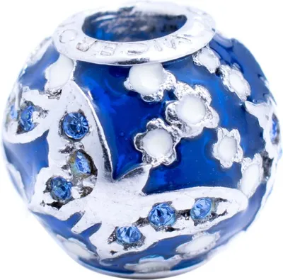 Produktbild von Damenperlen Viceroy VMM0232-33 Silberfarben 1 cm