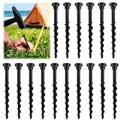 Image de Lot de 16 vis à hélices pour robots tondeuses