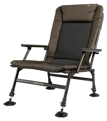 Produktbild von JRC Cocoon II Relaxa Chair Standard Angelstuhl Karpfenstuhl Stuhl