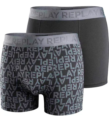 Immagine prodotto di Replay Pack-2-Boxershorts REPLAY I101234 Herren