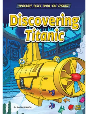 Obrázok produktu pre Objavovanie Titanicu