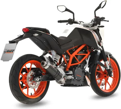 Immagine prodotto di Marmitta completa MIVV Gp in carbonio per KTM 390 duke