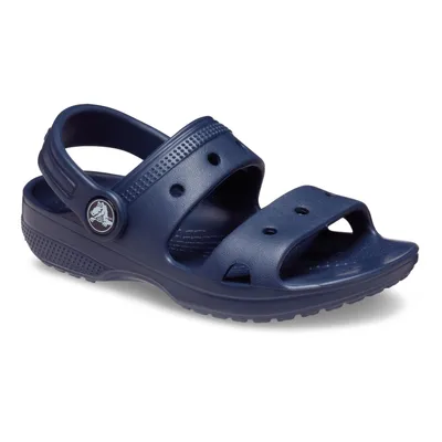 Produktbild von Crocs Classic Sandalen Für Kleinkinder Blau EU 23-24 Mädchen Blau EU 23-24