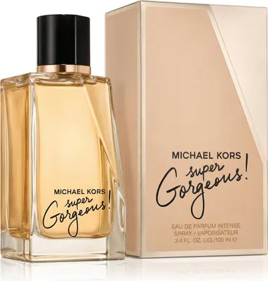 Image de Michael Kors Super Gorgeous EDP Intense Vaporisateur 100ml pour femme