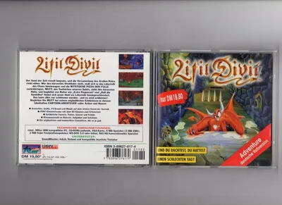 Produktbild von Litil Divil (Steam-Download Code)