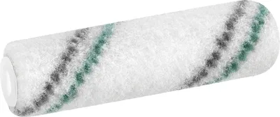 Produktbild von Color Expert Lasurwalze Nylon 10 cm 2 Stück