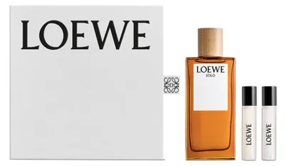Immagine prodotto di Loewe Solo Eau de Toilette 100 ml 10 ml Solo Elixir 10