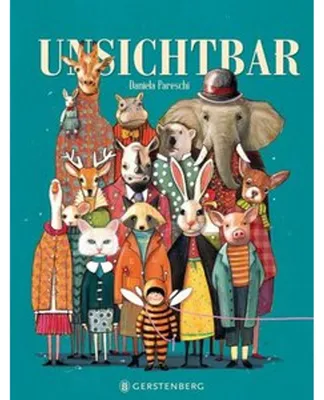 Produktbild von Unsichtbar