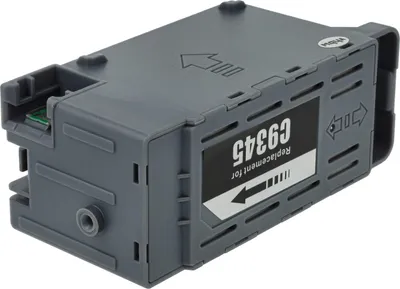 Produktbild von vhbw Resttonerbehälter Ersatz für Epson C 12 C 934591-K für Laser-Drucker