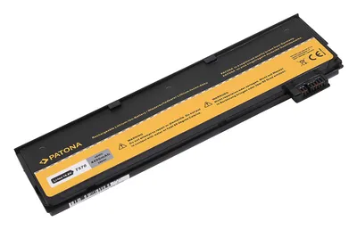 Obrázok produktu pre PATONA 2894, Batérie, Lenovo, Lenovo Lenovo Thinkpad T470 Lenovo Thinkpad T570 Lenovo Thinkpad T480 Lenovo Thinkpad T570 Lenovo...