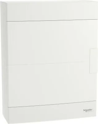 Zdjęcie produktu dla Easy9 EU IP40 obudowa natynkowa EZ9EU-2-12-NT-P drzwi białe 2/12