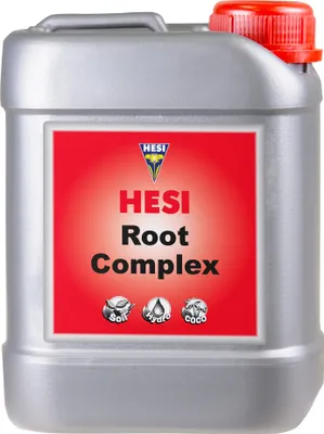 Produktbild von HESI Wurzel Complex HE05 2,5 Liter