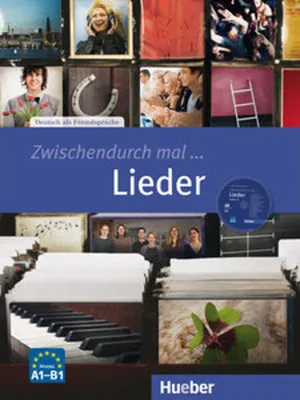 Obrázok produktu pre Zwischendurch mal Lieder. Kopiervorlagen und Audio-CD