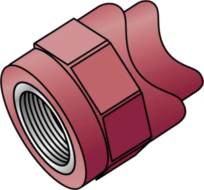 Produktbild von KE Kelit TRI43 KETRIX Sattelstück, IG 40-50x1/2", 1 Stk.