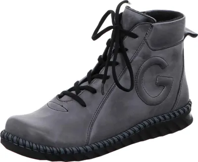 Produktbild von Gemini Damen Schnürboot grau  Größe 42