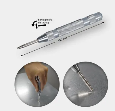 Produktbild von Brilliant Tools Automatik-Körner