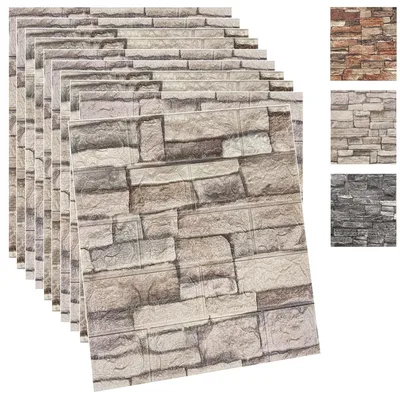 Produktbild von 3D-Wandpaneele für Wanddekoration