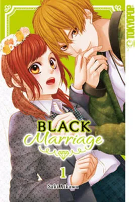 Image de Black Marriage 01