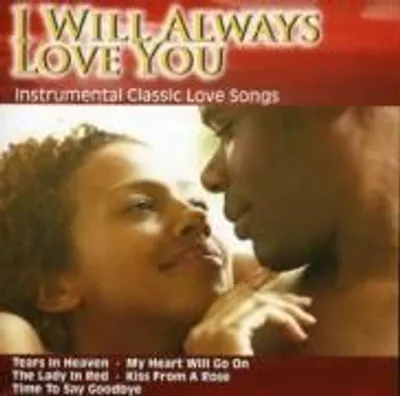 Produktbild von Various-I Will Always Love You