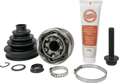 Produktbild von MASTER-SPORT Gelenksatz Antriebswelle Radseitig für VW PASSAT Variant (3B6) 303605-SET-MS