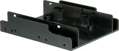 Immagine prodotto di ROLINE Adattatore di montaggio HDD tipo 3,5 per 2x HDD tipo 2,5 nero