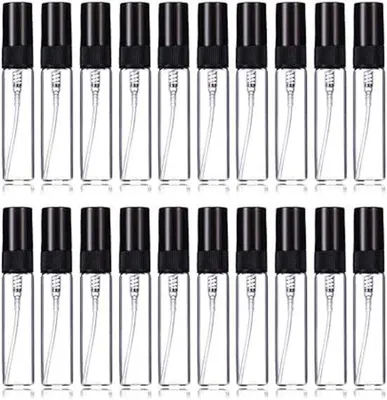 Produktbild von Famanu Sprühflasche Nachfüllbare Flasche - Für Reinigung, Parfums, ätherische Öle