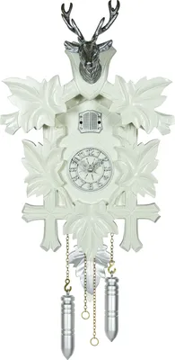Imagen del producto de Trenkle reloj 3204_QM_HZZG_silber