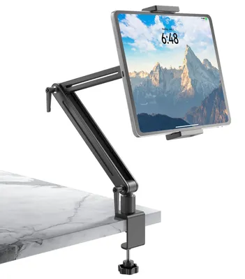 Produktbild von Tragbarer Monitorständer für 15,6-Zoll-Monitore – Verstellbarer Tablet-Halter