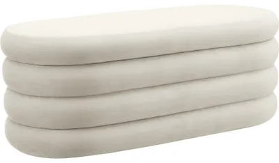 Produktbild von tectake® Polsterbank mit Stauraum Altu 110 x 45 x 42 cm