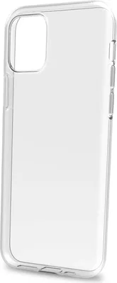 Produktbild von Celly Gelskin, Cover, Apple, iPhone 11, 15,5 cm (6.1"), Transparent