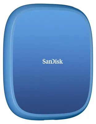Produktbild von SanDisk Creator Phone - SSD - 2 TB - extern (tragbar)
