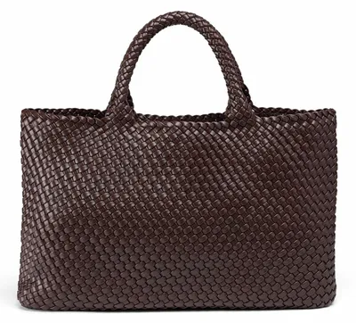 Image de REPLAY sac à épaule sac shopper Tote Bag Dark Brown marron foncé