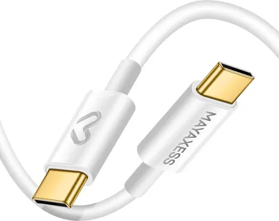 Obrázok produktu pre Mayaxess, nabíjací kábel USB-C 1 m pre Google Pixel 10, biely