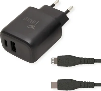 Image de BIOndCTL-20W PD 20W Charger + USB-C to 8PIN Kabel