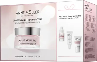 Image de Anne Möller Illuminating Firming Ritual Set - 4 Pieces